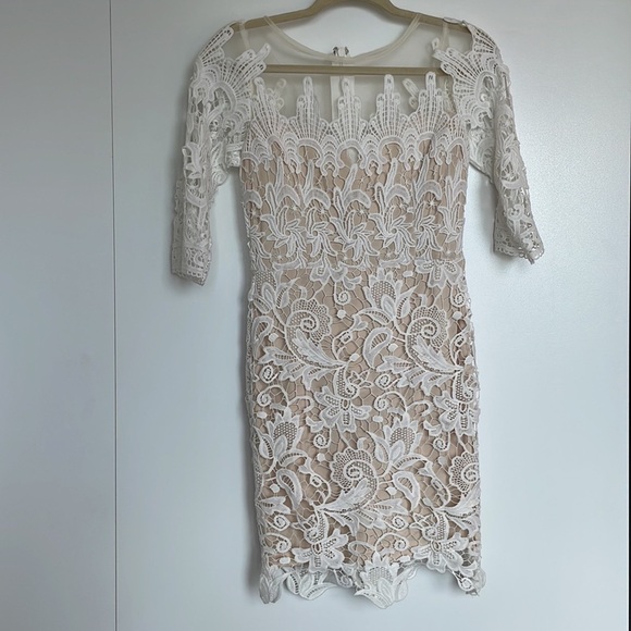 Soieblu | Lace Dress 💍💋 - Picture 6 of 6